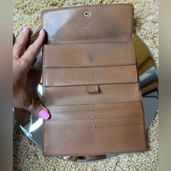 Louis Vuitton Porte Tresor International Long Trifold Wallet - Picture 6 of 12